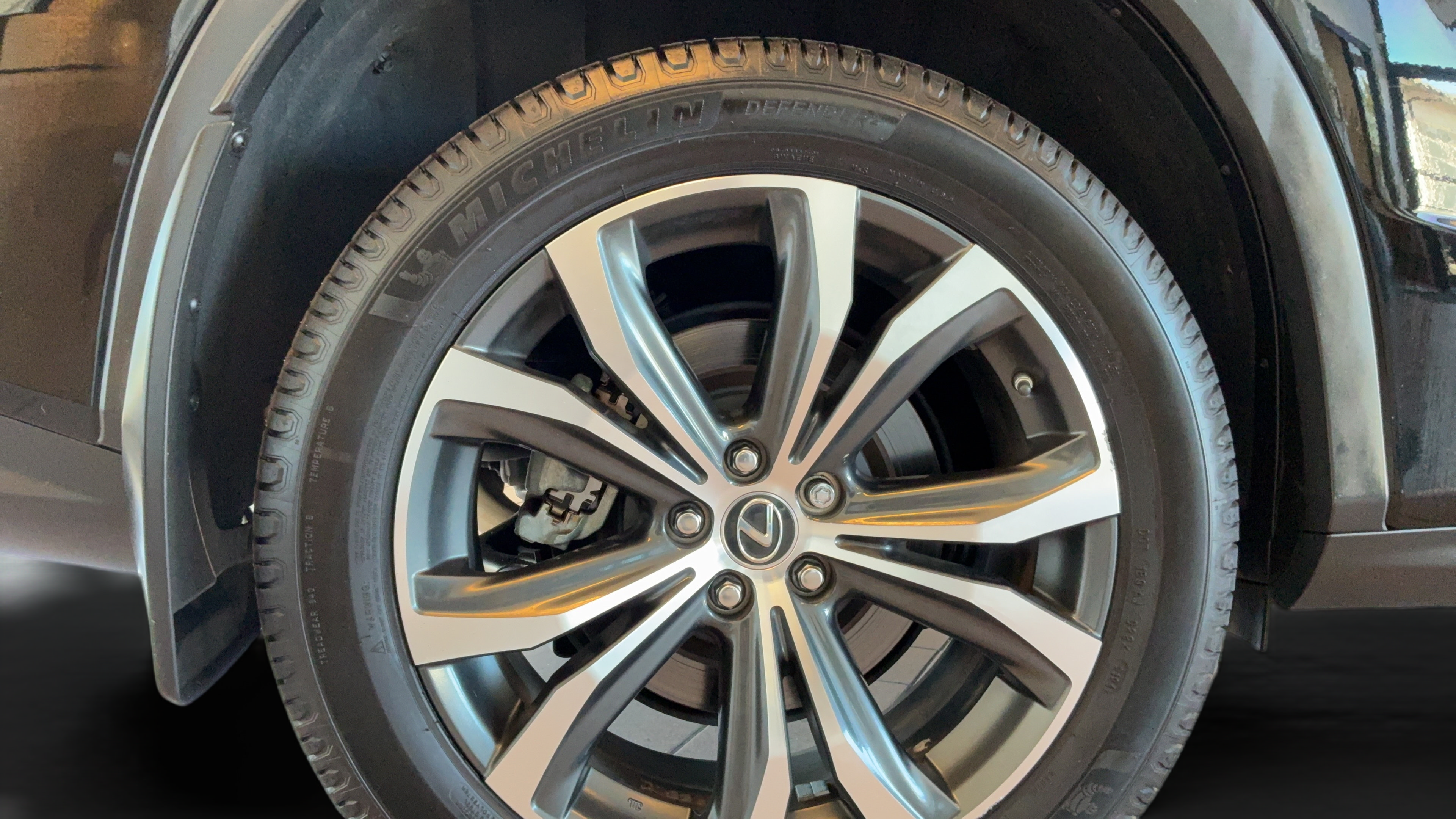 Used 2021 Lexus RX 350 FWD w/ Accessory Package (P1) image 44