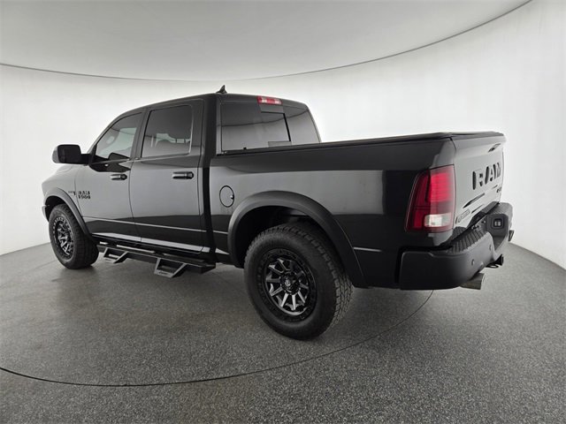 Used 2018 RAM 1500 Rebel w/ Luxury Group image 15