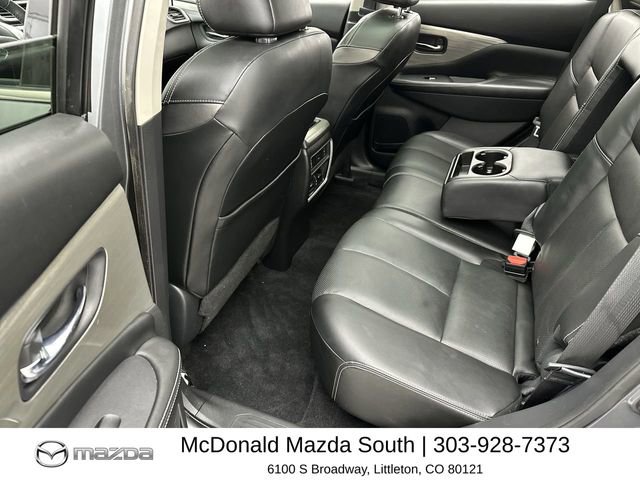 Used 2018 Nissan Murano Platinum w/ Cargo Package AWD/4WD image 23