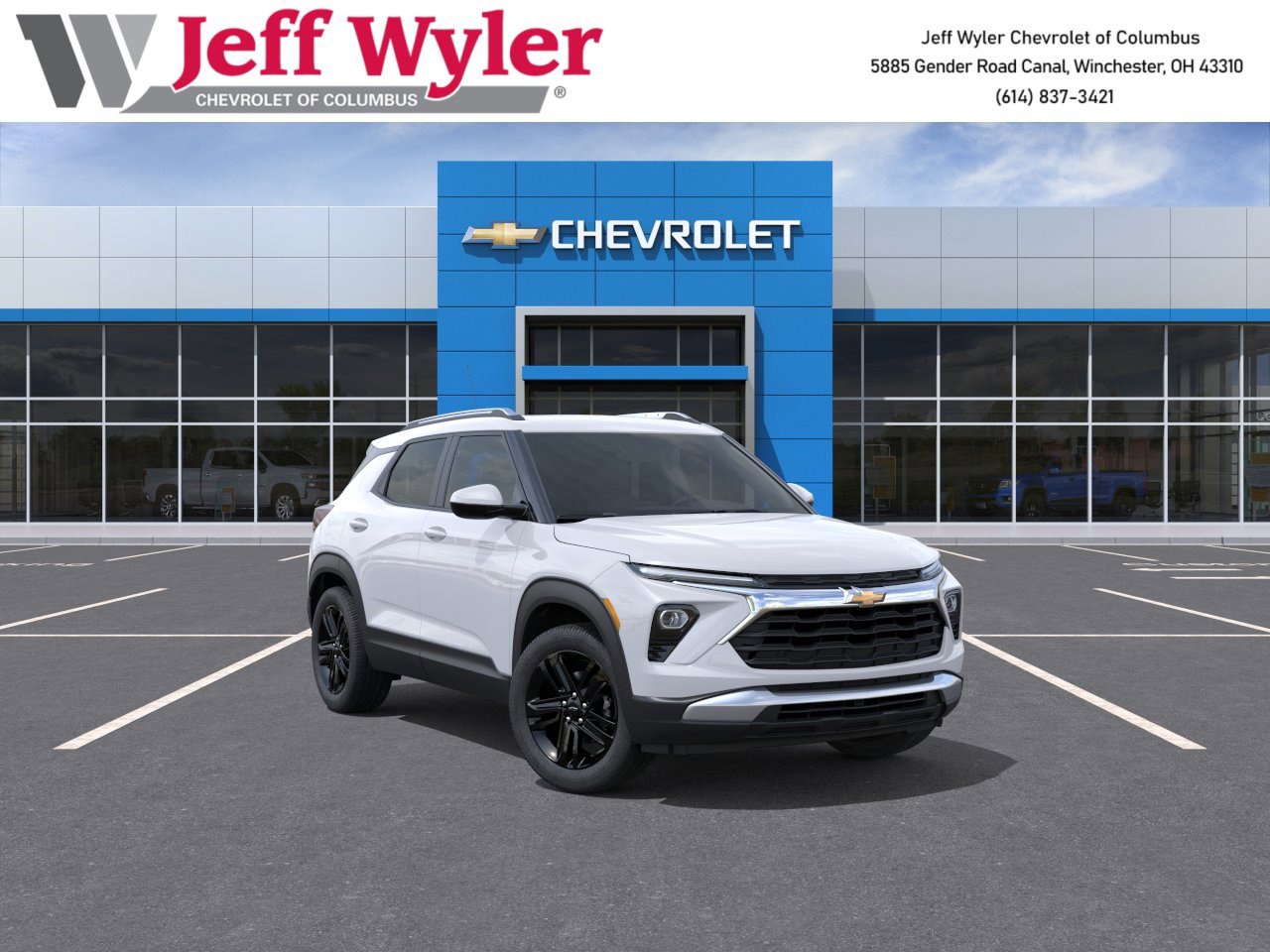 New 2026 Chevrolet TrailBlazer LT AWD/4WD video 1