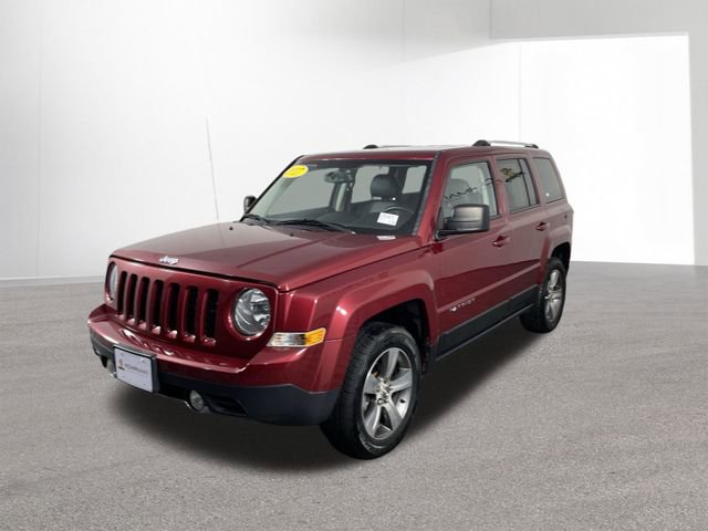 Used 2017 Jeep Patriot High Altitude image 40