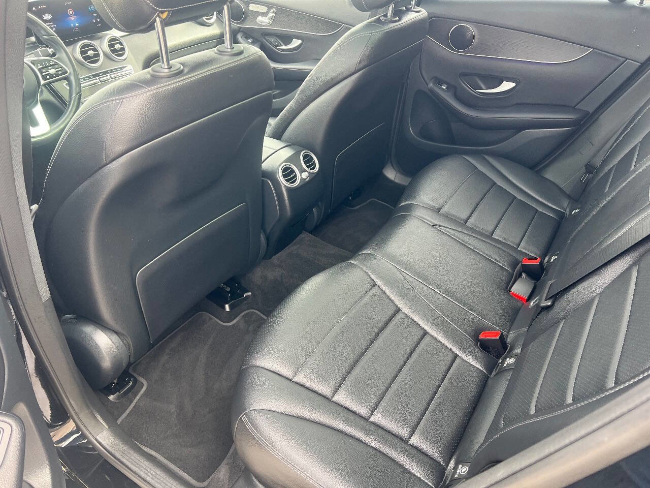 Used 2021 Mercedes-Benz GLC 300 4MATIC image 18