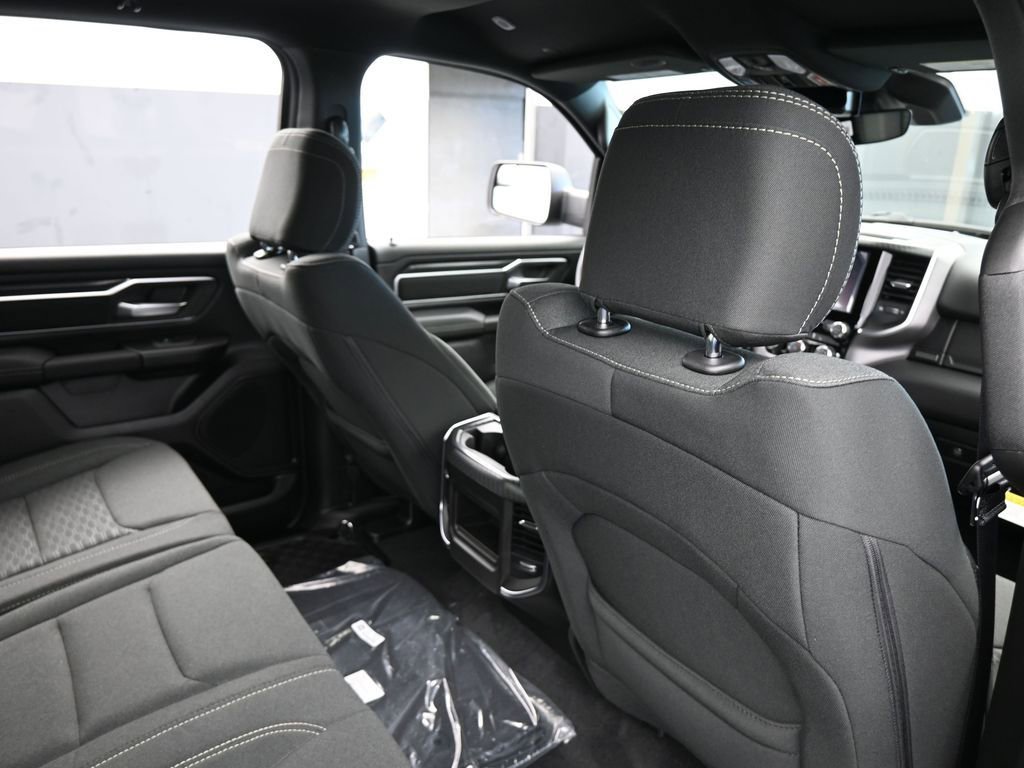 Used 2026 RAM 1500 Big Horn RWD image 37