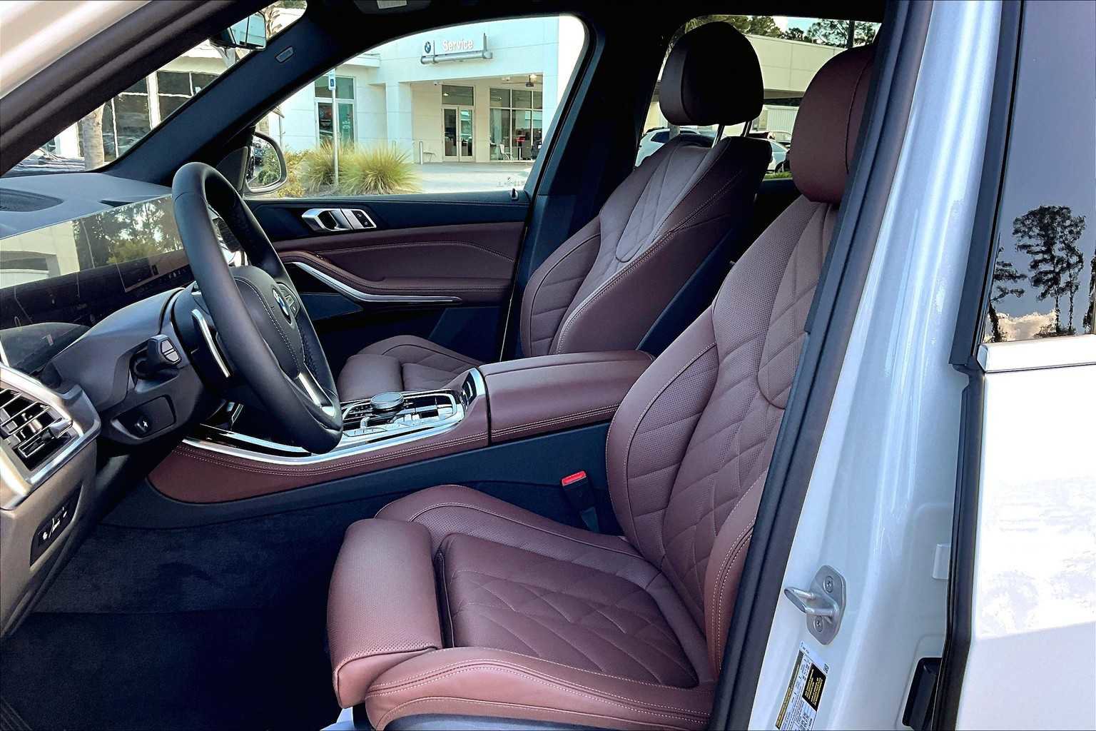 New 2026 BMW X5 xDrive40i w/ Premium Package image 9