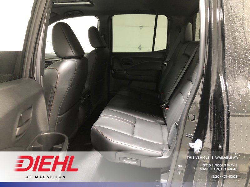 New 2025 Honda Ridgeline TrailSport image 16