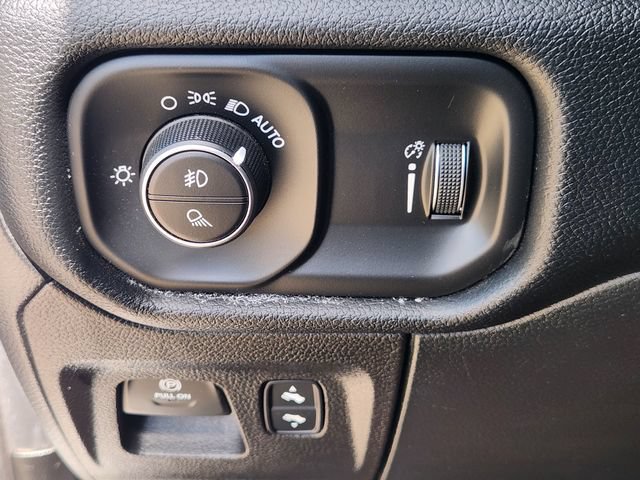 Used 2021 RAM 1500 Big Horn RWD image 20
