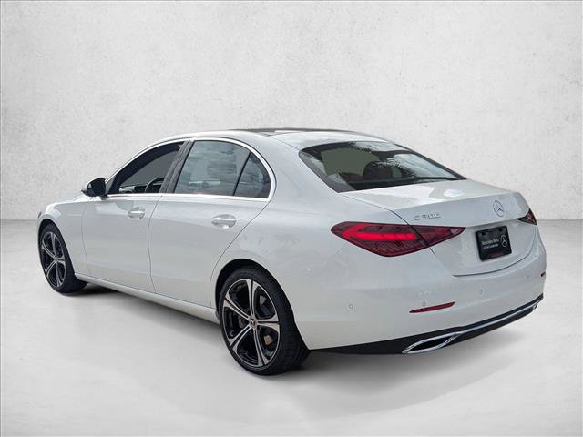 Used 2026 Mercedes-Benz C 300 Sedan image 8