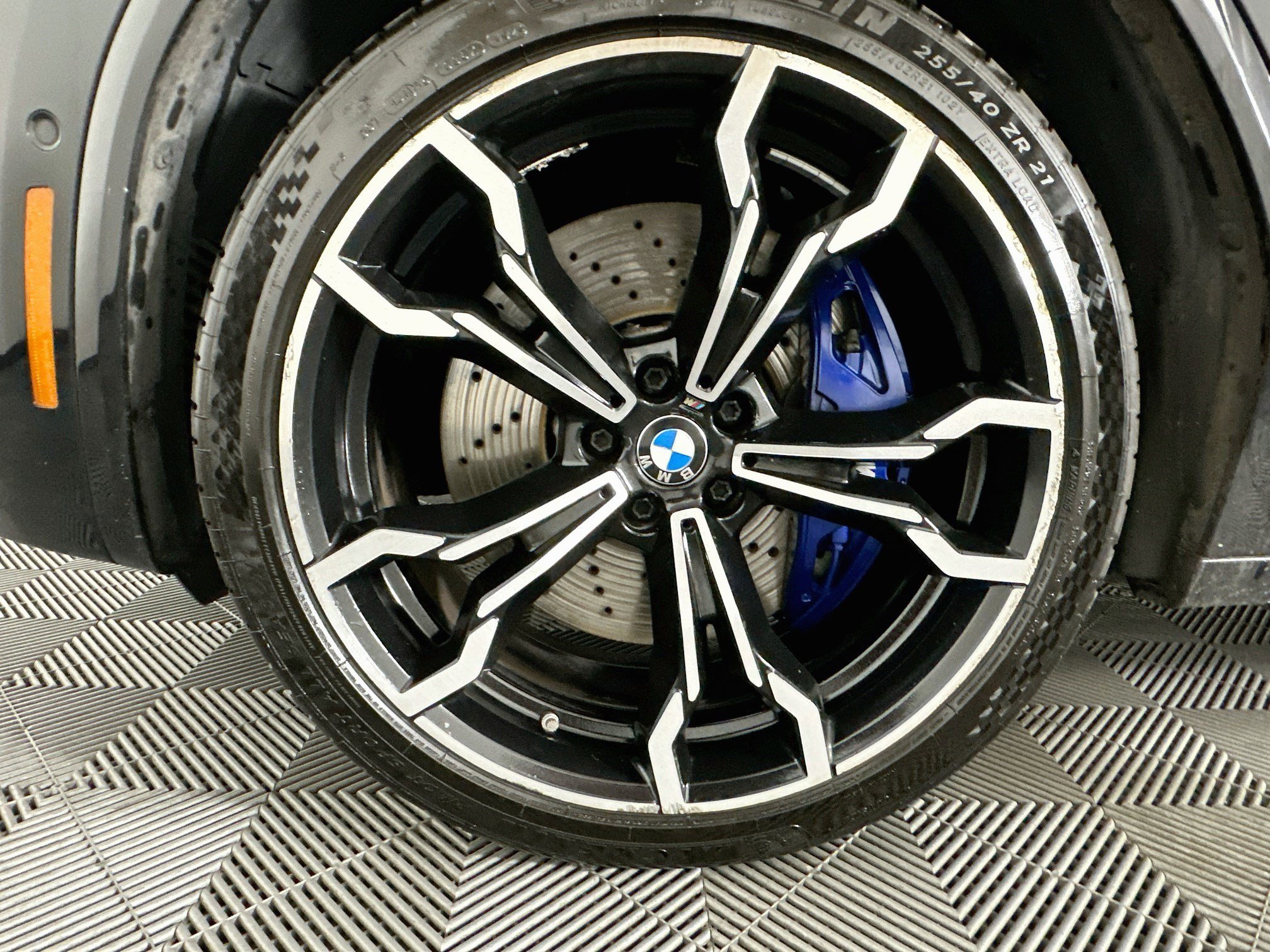 Used 2020 BMW X4 M AWD/4WD image 34