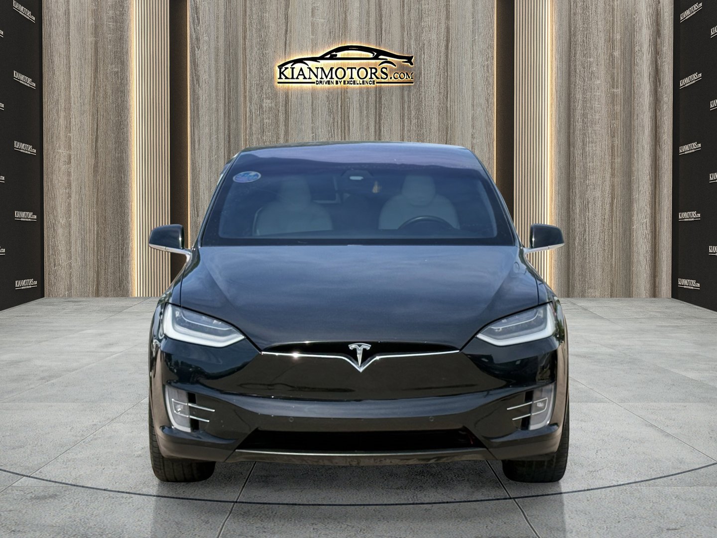 Used 2020 Tesla Model X Long Range AWD/4WD image 9