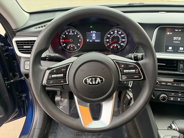 Used 2020 Kia Optima LX FWD image 25