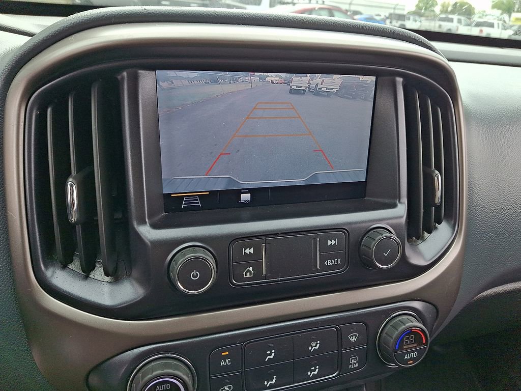 Used 2021 Chevrolet Colorado Z71 AWD/4WD image 18