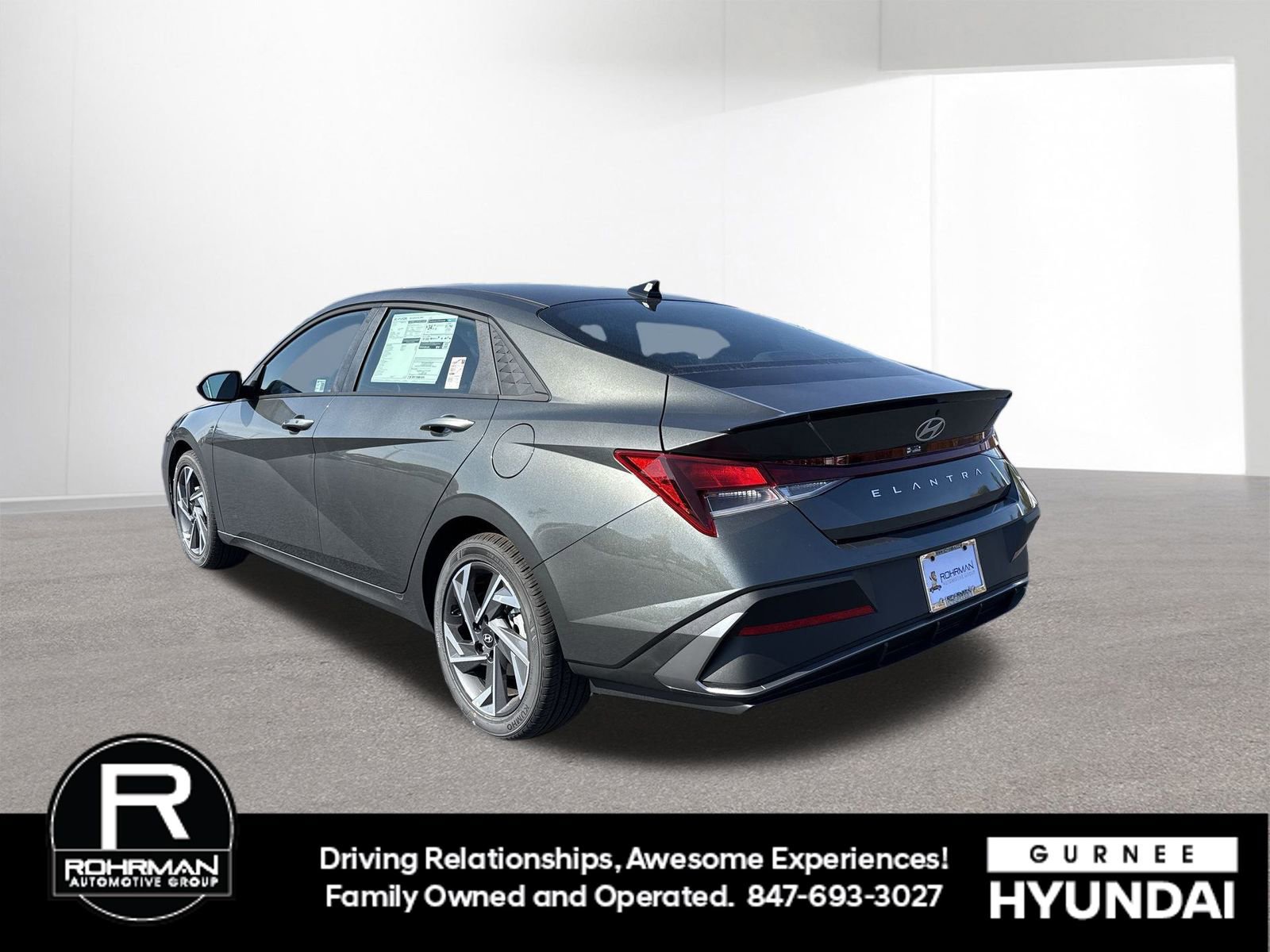 New 2025 Hyundai Elantra Sport image 7