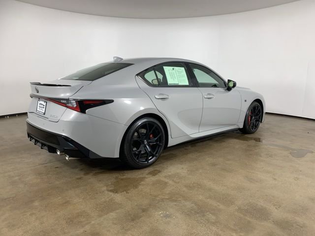 Used 2025 Lexus IS 500 w/ F-Sport Performance image 8