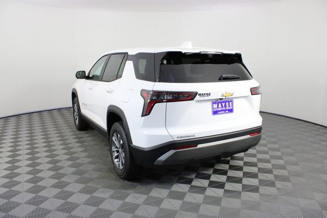 New 2026 Chevrolet Equinox LT image 23