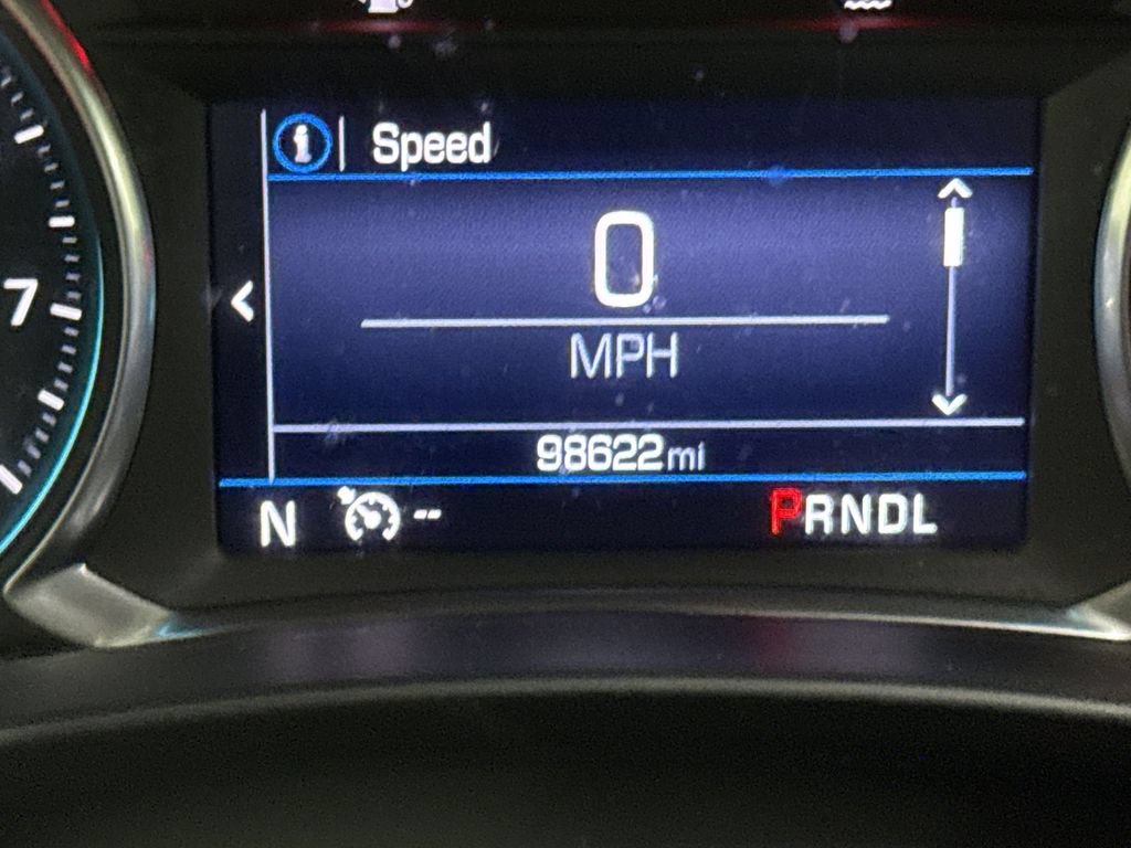 Used 2022 Chevrolet Equinox LT AWD/4WD image 13