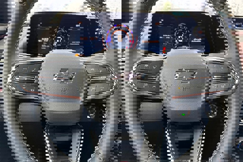 New 2026 Chevrolet Traverse Z71 image 25