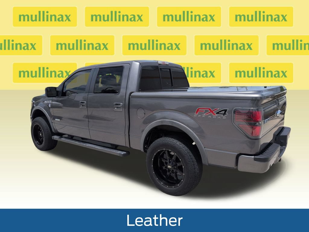 Used 2013 Ford F150 FX4 w/ Luxury Equipment Group AWD/4WD image 8