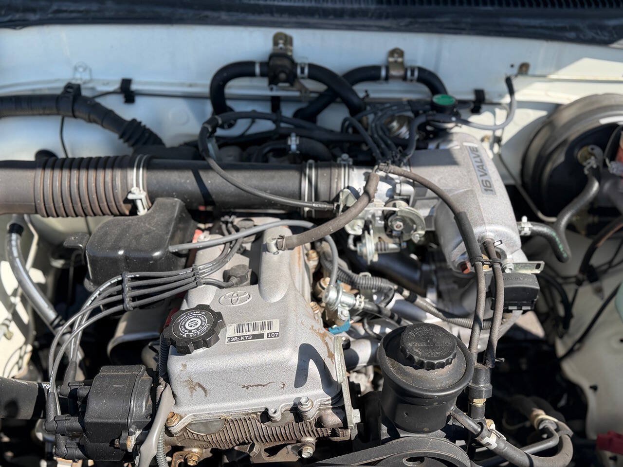 Used 1996 Toyota T100 2WD Regular Cab image 68