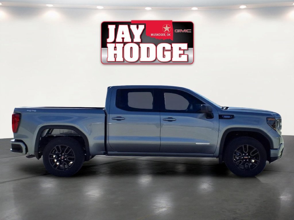 New 2026 GMC Sierra 1500 Elevation AWD/4WD image 4