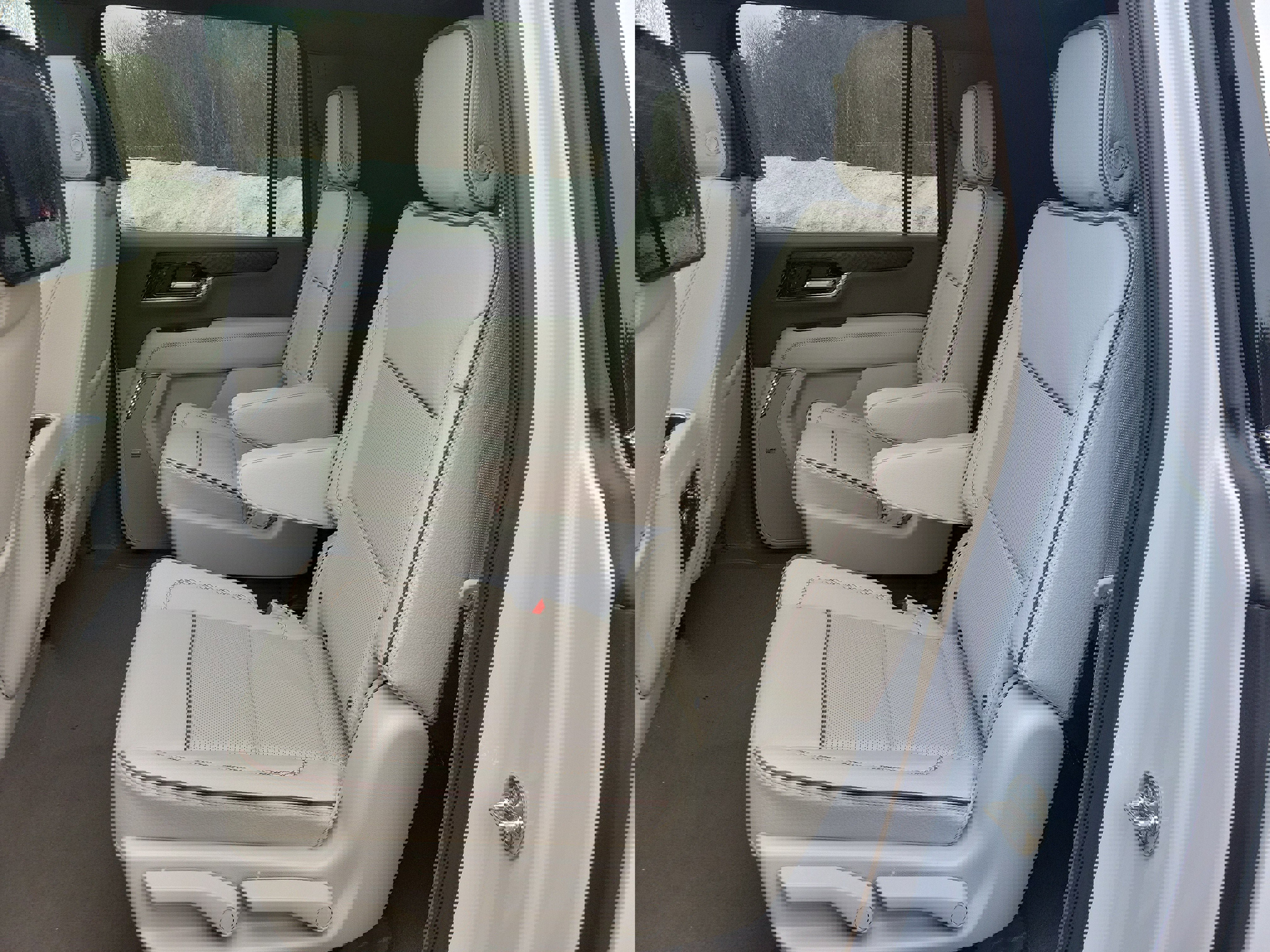 New 2026 GMC Yukon XL Denali AWD/4WD image 29