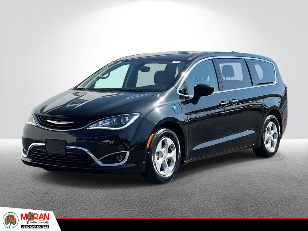 Used 2017 Chrysler Pacifica Touring Plus