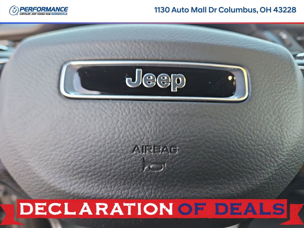 New 2026 Jeep Grand Cherokee Altitude AWD/4WD image 21