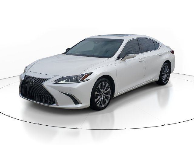 Used 2021 Lexus ES 250 w/ Premium Package AWD/4WD image 2