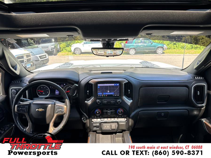 Used 2020 Chevrolet Silverado 2500 High Country w/ Z71 Off-Road Package image 26