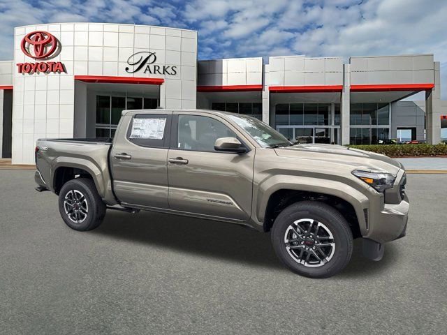 Certified 2025 Toyota Tacoma TRD Sport AWD/4WD image 1