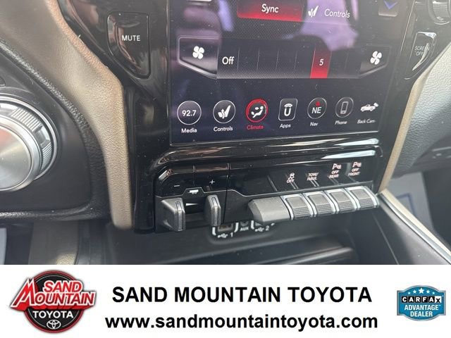 Used 2020 RAM 1500 Laramie image 24