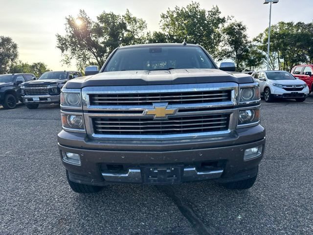 Used 2015 Chevrolet Silverado 1500 High Country w/ High Country Premium Package AWD/4WD image 9