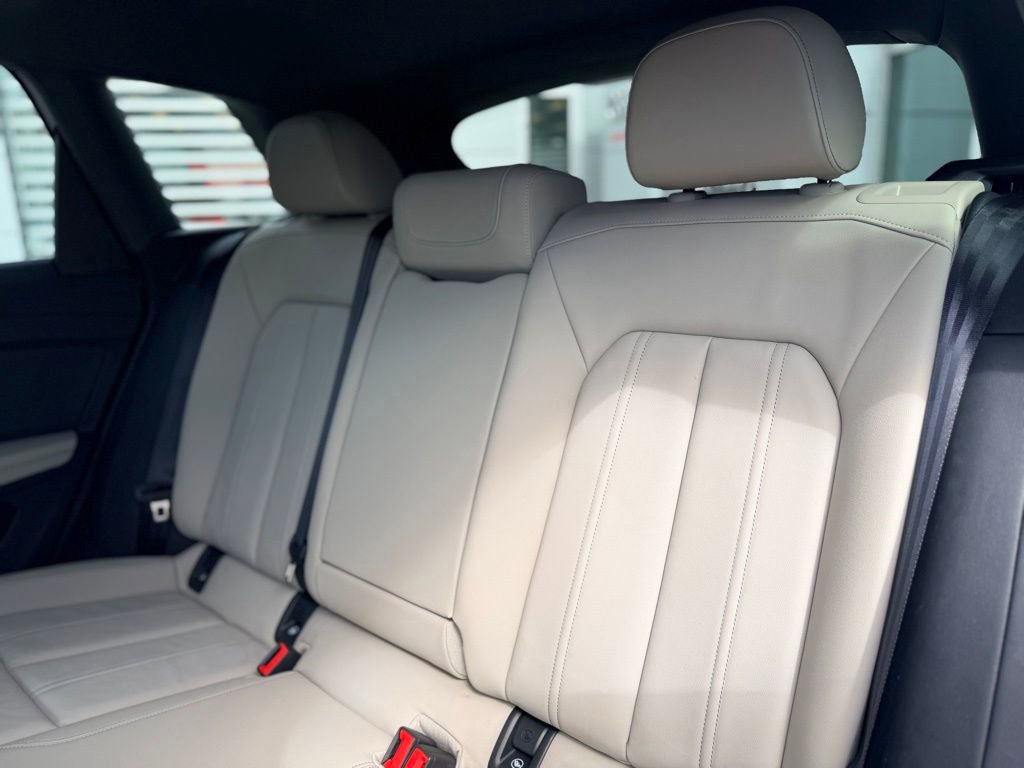 Certified 2024 Audi Q4 e-tron Premium Plus image 15