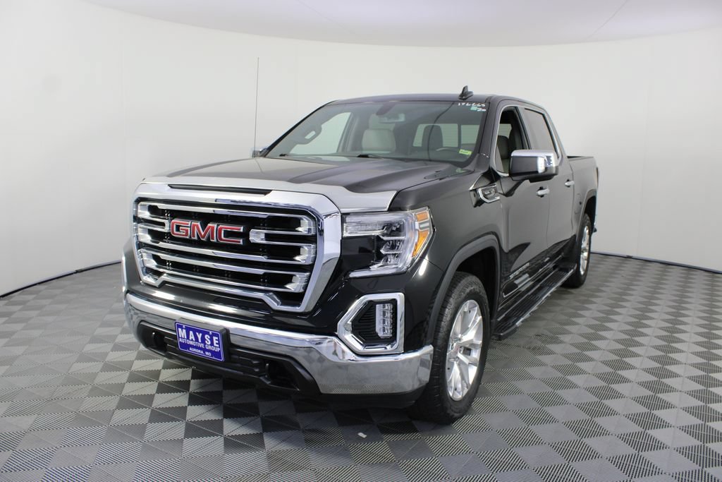 Used 2020 GMC Sierra 1500 SLT w/ SLT Premium Package AWD/4WD image 23