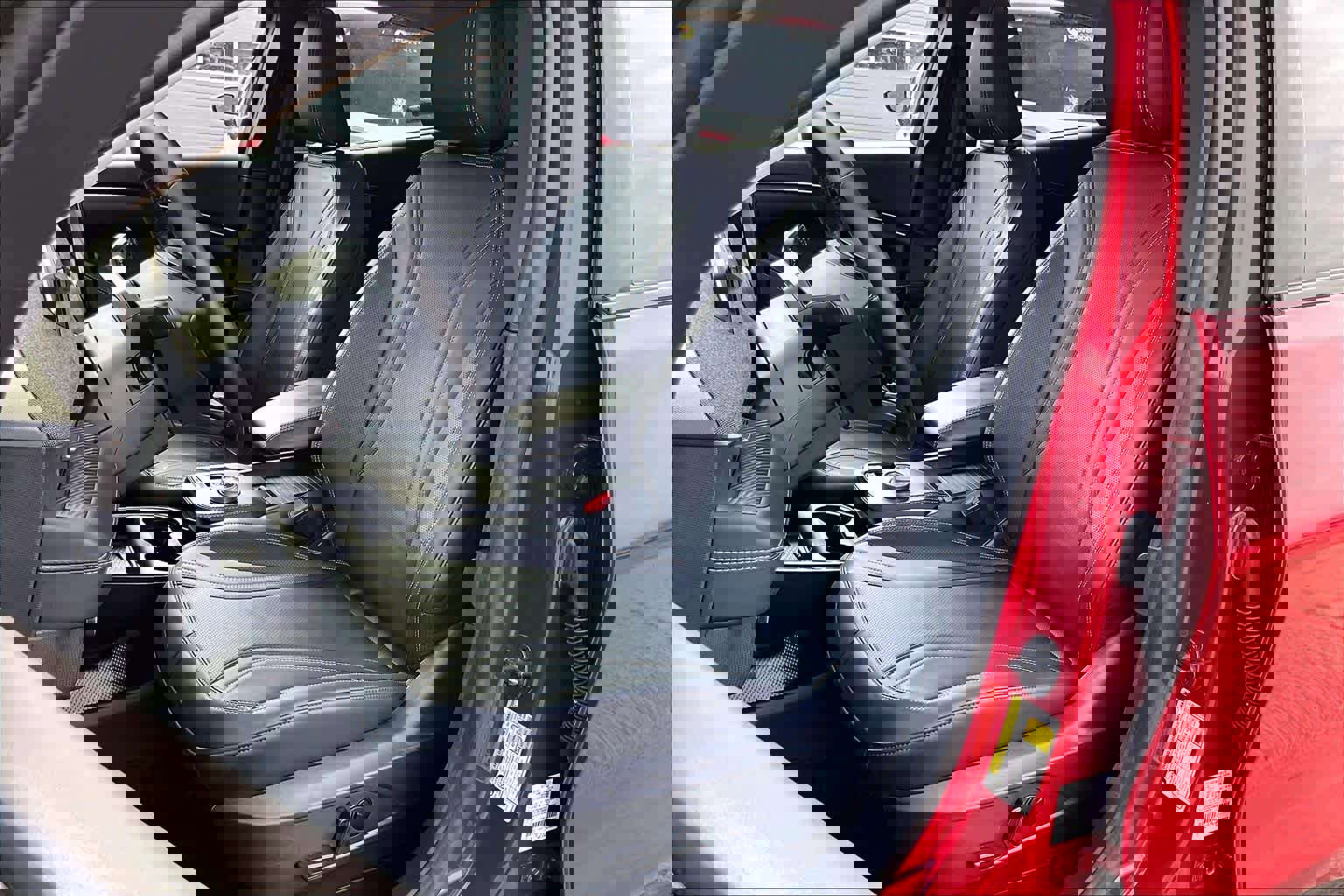 Certified 2024 Ford Mustang Mach-E Premium image 7