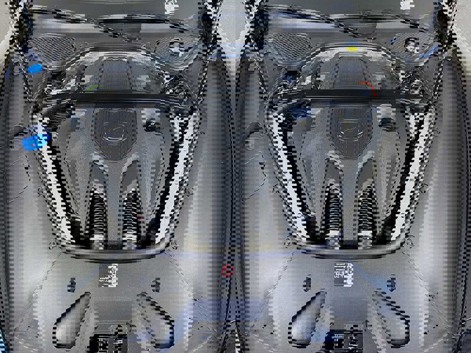 New 2025 Porsche Panamera 4 image 23