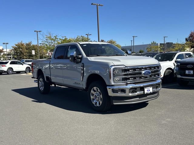 New 2026 Ford F350 Lariat w/ Lariat Ultimate Package image 1