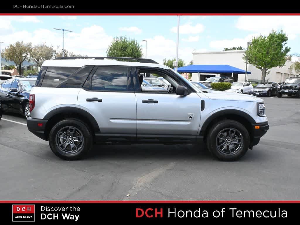 Used 2022 Ford Bronco Sport Big Bend image 5