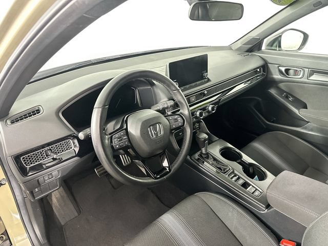 Used 2025 Honda Civic Sport image 18