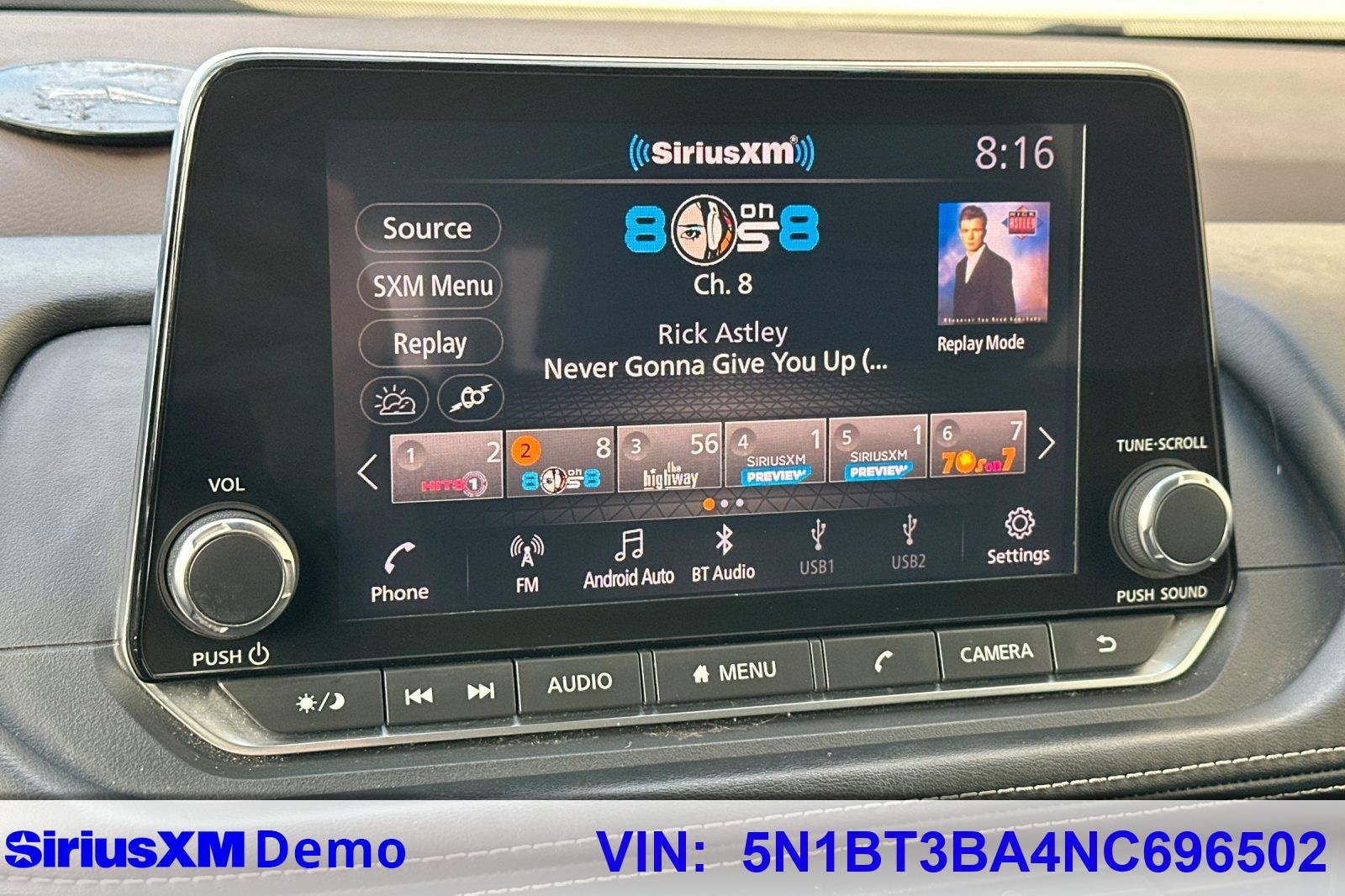 Used 2022 Nissan Rogue SV image 39