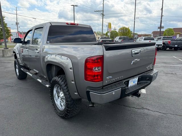 Used 2013 Chevrolet Silverado 1500 LT w/ All-Star Edition AWD/4WD image 6