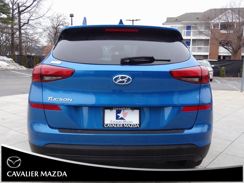 Used 2019 Hyundai Tucson Value w/ Cargo Package image 5