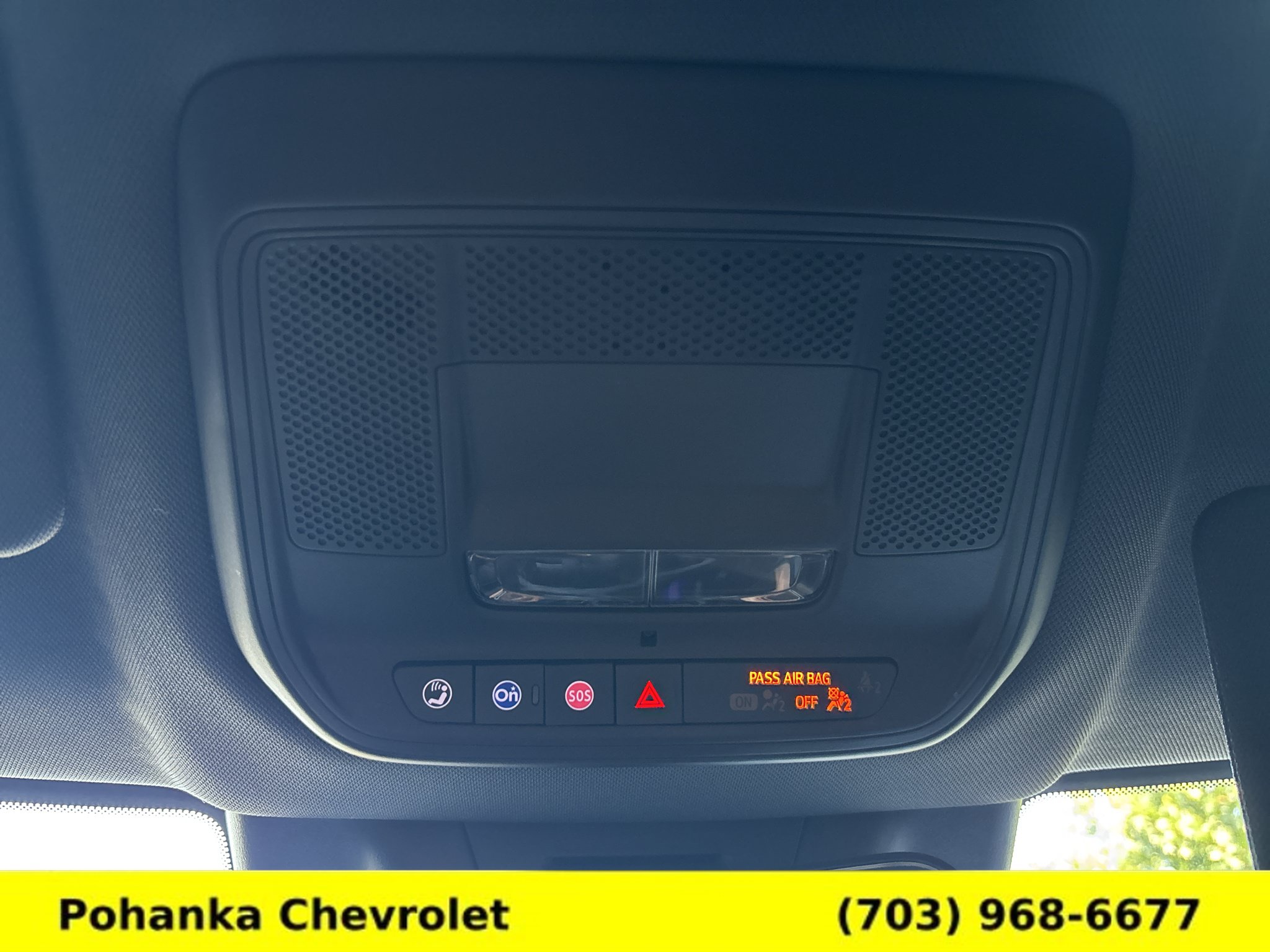 Certified 2024 Chevrolet Equinox EV RS FWD image 18