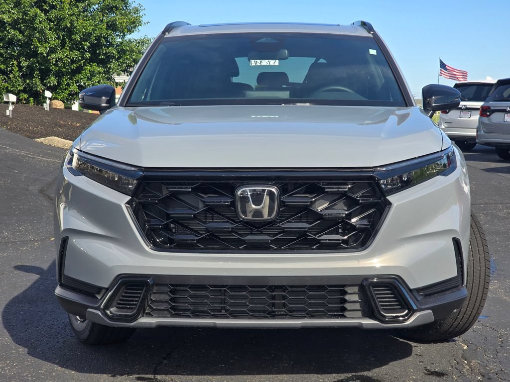 New 2026 Honda CR-V Sport image 3