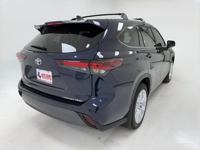 New 2026 Toyota Highlander Limited image 40