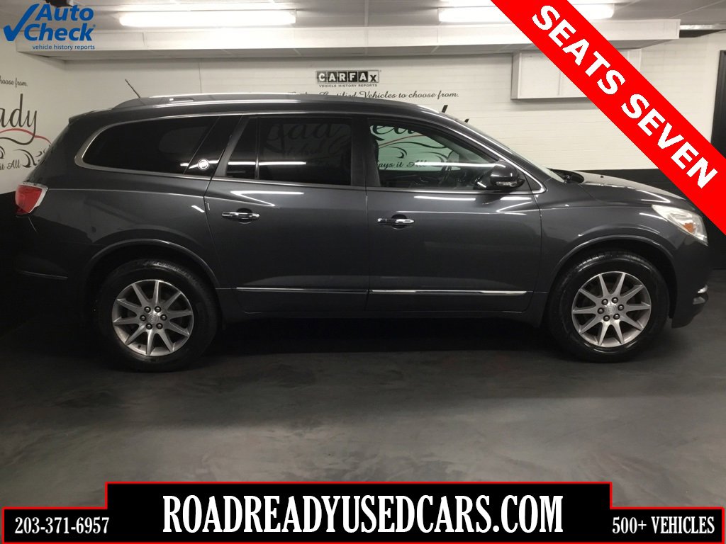 Used 2013 Buick Enclave Leather