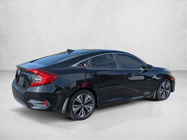 Used 2018 Honda Civic EX-L image 5