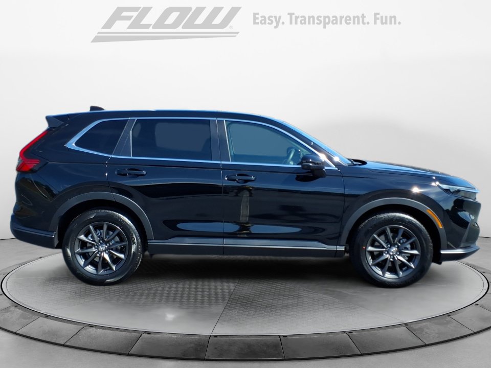New 2026 Honda CR-V EX image 8
