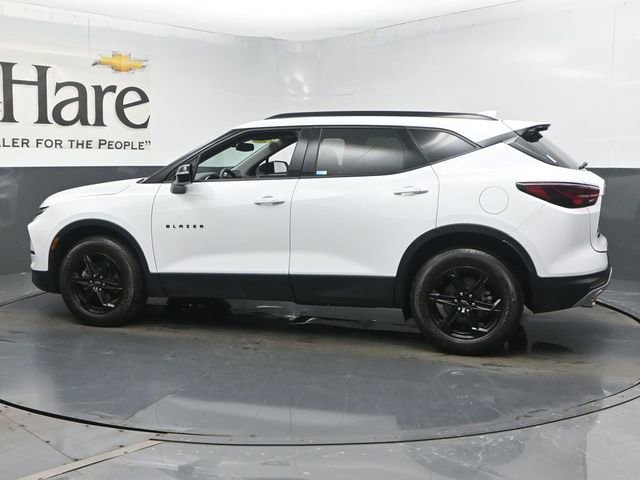 Used 2024 Chevrolet Blazer LT w/ Midnight/Sport Edition image 52