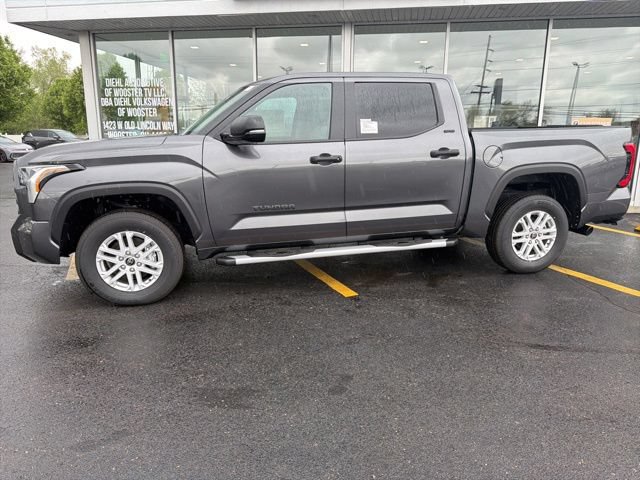 New 2024 Toyota Tundra SR5 w/ SR5 Convenience Package AWD/4WD video 2