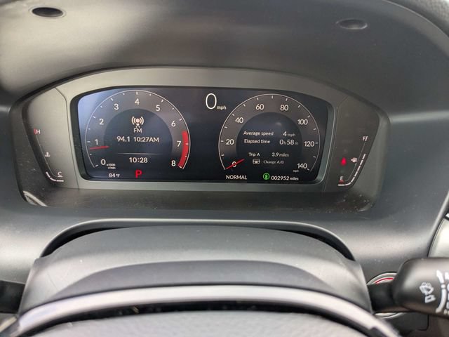 Certified 2025 Acura ADX A-Spec AWD/4WD image 31